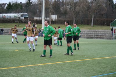 Freundschaftsspiel gegen den FSV Oberwalluf
