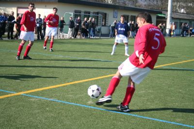 Heimspiel gegen den FSV Schierstein 08