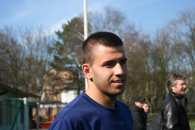 Heimspiel gegen den FSV Schierstein 08