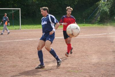 Ausw&auml;rtsspiel bei den Freien Turnern