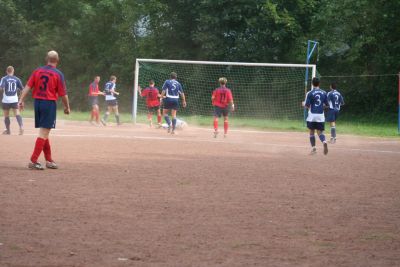 Ausw&auml;rtsspiel bei den Freien Turnern