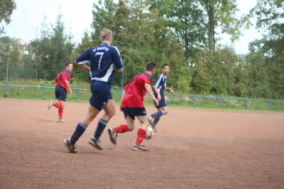 Ausw&auml;rtsspiel bei den Freien Turnern