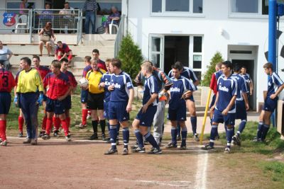 Ausw&auml;rtsspiel bei den Freien Turnern
