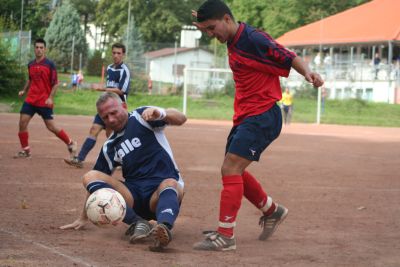 Ausw&auml;rtsspiel bei den Freien Turnern