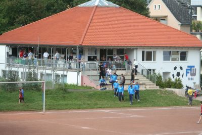 Ausw&auml;rtsspiel bei den Freien Turnern
