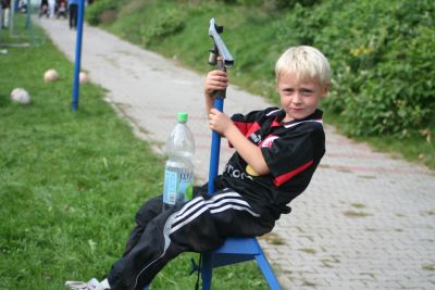Ausw&auml;rtsspiel bei den Freien Turnern