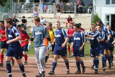 Ausw&auml;rtsspiel bei den Freien Turnern
