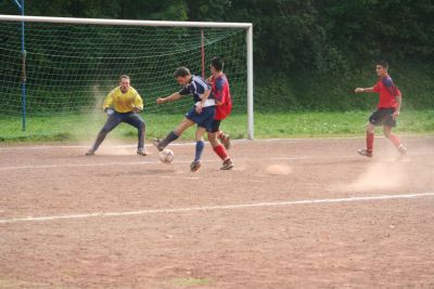 Ausw&auml;rtsspiel bei den Freien Turnern