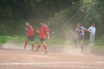 Ausw&auml;rtsspiel bei den Freien Turnern