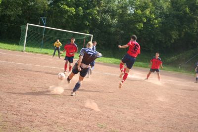 Ausw&auml;rtsspiel bei den Freien Turnern
