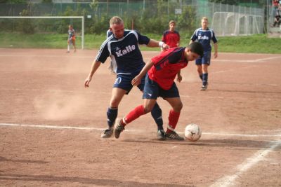 Ausw&auml;rtsspiel bei den Freien Turnern