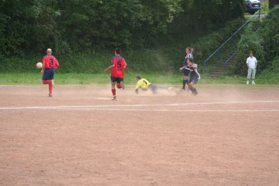 Ausw&auml;rtsspiel bei den Freien Turnern