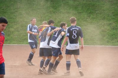Ausw&auml;rtsspiel bei den Freien Turnern