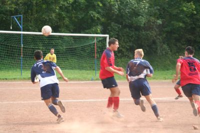 Ausw&auml;rtsspiel bei den Freien Turnern