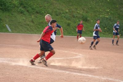 Ausw&auml;rtsspiel bei den Freien Turnern