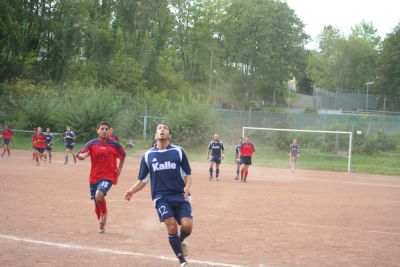 Ausw&auml;rtsspiel bei den Freien Turnern