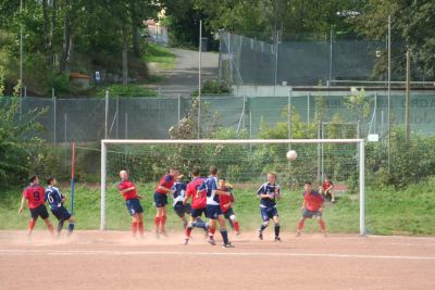 Ausw&auml;rtsspiel bei den Freien Turnern