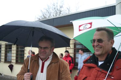 Heimspiel gegen die Freie Turnerschaft