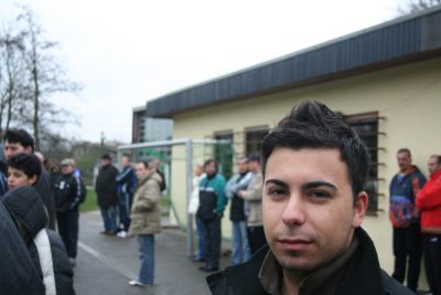 Heimspiel gegen die Freie Turnerschaft