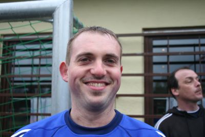 Heimspiel gegen die Freie Turnerschaft
