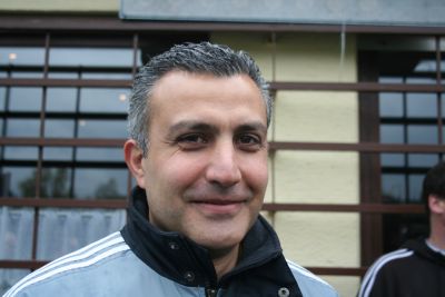 Heimspiel gegen die Freie Turnerschaft