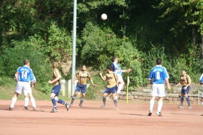 Ausw&auml;rtsspiel beim FSV Hellas Schierstein