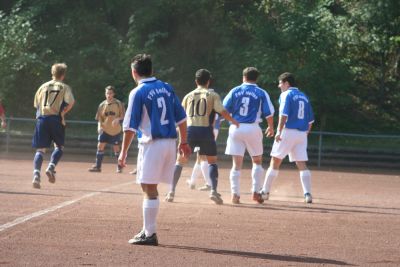 Ausw&auml;rtsspiel beim FSV Hellas Schierstein