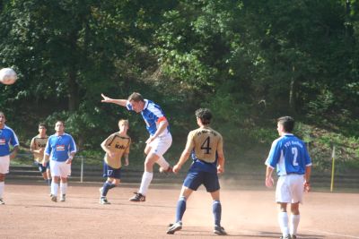 Ausw&auml;rtsspiel beim FSV Hellas Schierstein