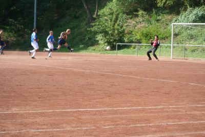 Ausw&auml;rtsspiel beim FSV Hellas Schierstein