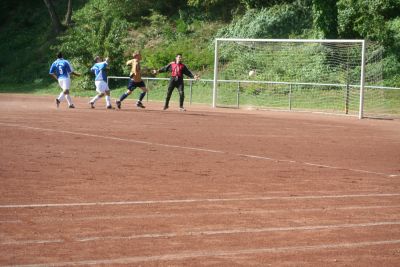 Ausw&auml;rtsspiel beim FSV Hellas Schierstein