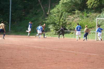 Ausw&auml;rtsspiel beim FSV Hellas Schierstein