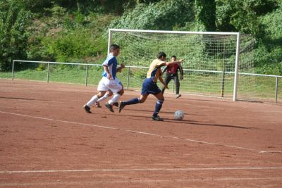 Ausw&auml;rtsspiel beim FSV Hellas Schierstein