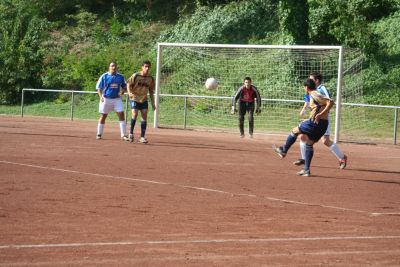 Ausw&auml;rtsspiel beim FSV Hellas Schierstein