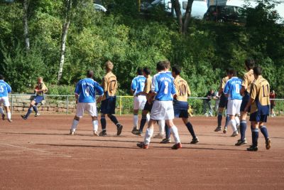 Ausw&auml;rtsspiel beim FSV Hellas Schierstein