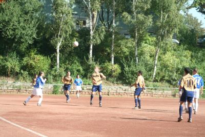 Ausw&auml;rtsspiel beim FSV Hellas Schierstein