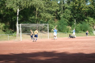 Ausw&auml;rtsspiel beim FSV Hellas Schierstein