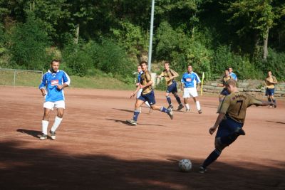 Ausw&auml;rtsspiel beim FSV Hellas Schierstein