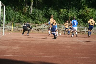 Ausw&auml;rtsspiel beim FSV Hellas Schierstein