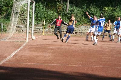 Ausw&auml;rtsspiel beim FSV Hellas Schierstein