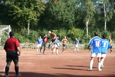 Ausw&auml;rtsspiel beim FSV Hellas Schierstein