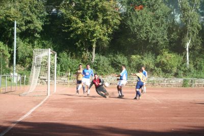 Ausw&auml;rtsspiel beim FSV Hellas Schierstein