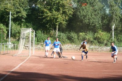 Ausw&auml;rtsspiel beim FSV Hellas Schierstein