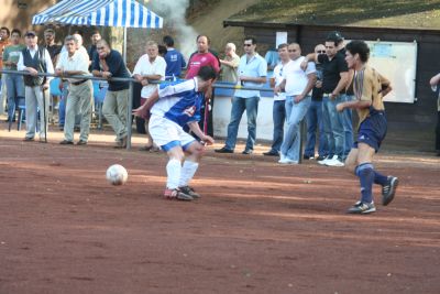 Ausw&auml;rtsspiel beim FSV Hellas Schierstein