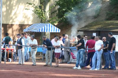 Ausw&auml;rtsspiel beim FSV Hellas Schierstein
