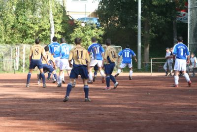 Ausw&auml;rtsspiel beim FSV Hellas Schierstein