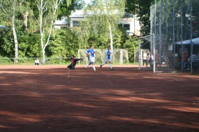 Ausw&auml;rtsspiel beim FSV Hellas Schierstein