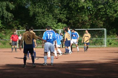 Ausw&auml;rtsspiel beim FSV Hellas Schierstein