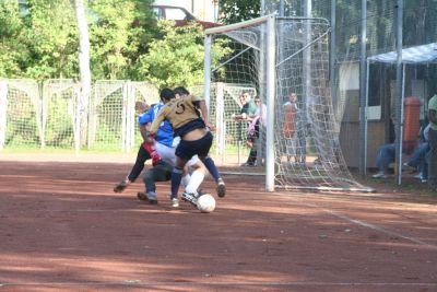 Ausw&auml;rtsspiel beim FSV Hellas Schierstein