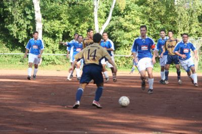Ausw&auml;rtsspiel beim FSV Hellas Schierstein