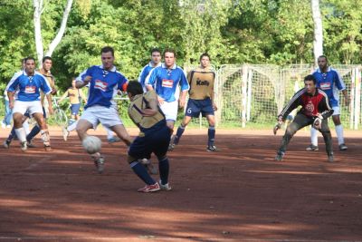 Ausw&auml;rtsspiel beim FSV Hellas Schierstein